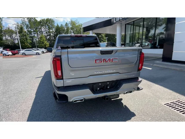 Nuevos GMC SIERRA 1500 at Matthews in Liberty Buick GMC