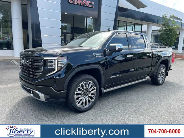 Nuevos GMC SIERRA 1500 at Matthews in Liberty Buick GMC