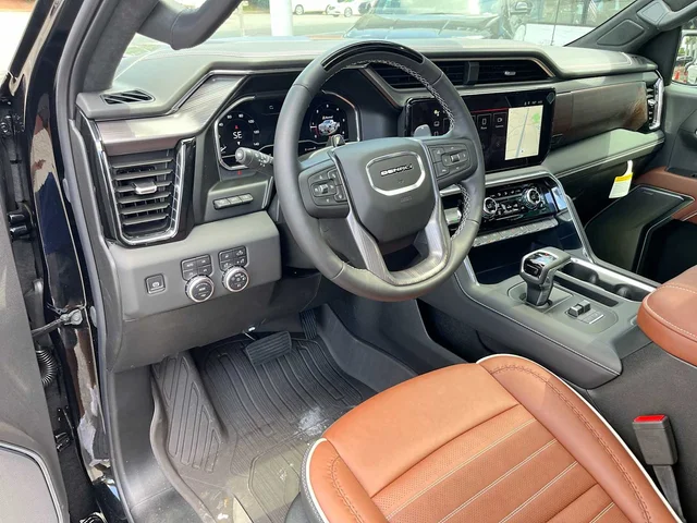 Nuevos GMC SIERRA 1500 at Matthews in Liberty Buick GMC