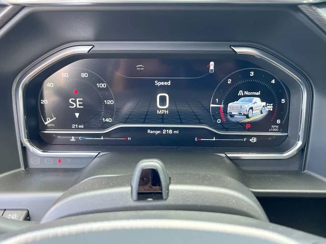 Nuevos GMC SIERRA 1500 at Matthews in Liberty Buick GMC