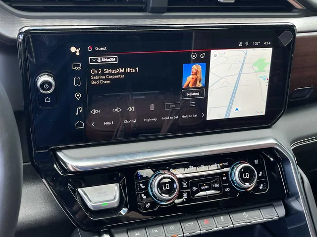 Nuevos GMC SIERRA 1500 at Matthews in Liberty Buick GMC
