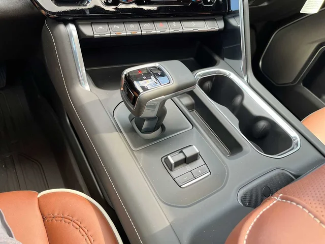 Nuevos GMC SIERRA 1500 at Matthews in Liberty Buick GMC