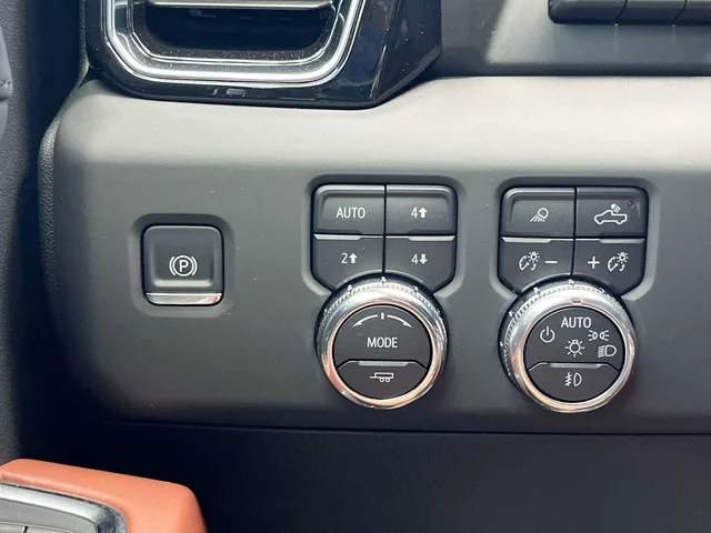 Nuevos GMC SIERRA 1500 at Matthews in Liberty Buick GMC