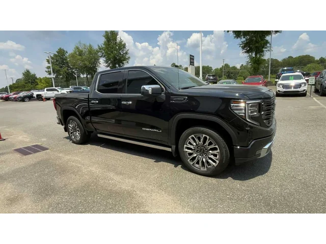 Nuevos GMC SIERRA 1500 at Matthews in Liberty Buick GMC