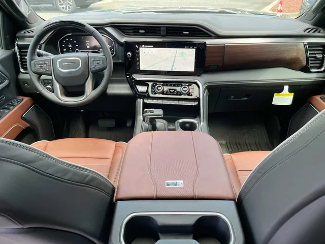 Nuevos GMC SIERRA 1500 at Matthews in Liberty Buick GMC