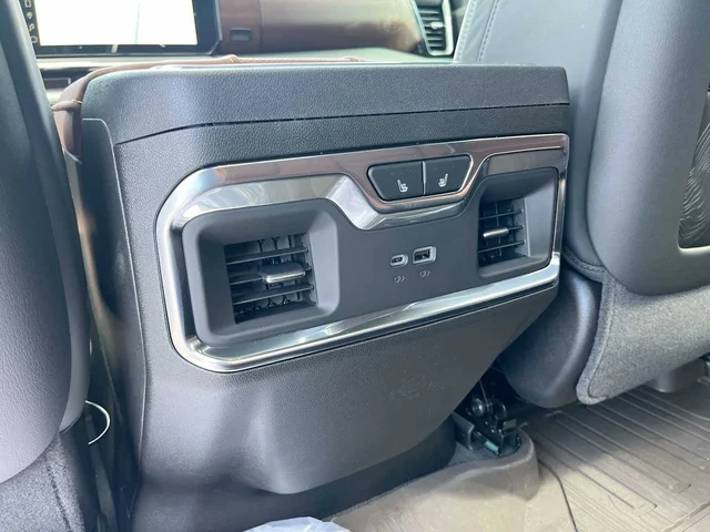 Nuevos GMC SIERRA 1500 at Matthews in Liberty Buick GMC