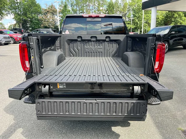 Nuevos GMC SIERRA 1500 at Matthews in Liberty Buick GMC