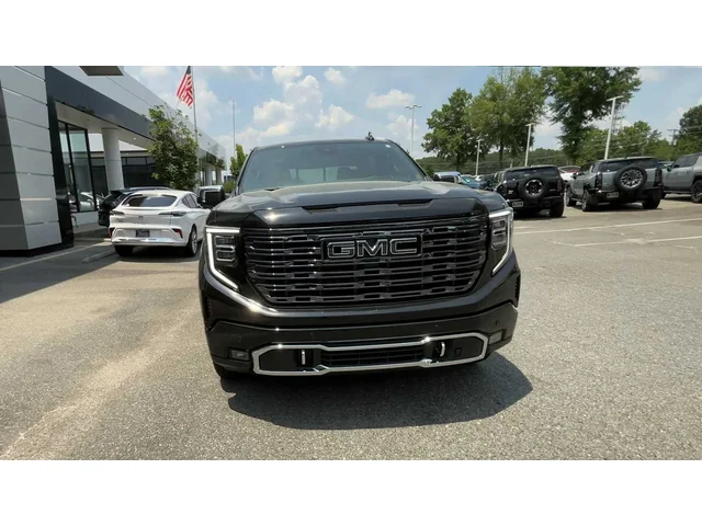 Nuevos GMC SIERRA 1500 at Matthews in Liberty Buick GMC
