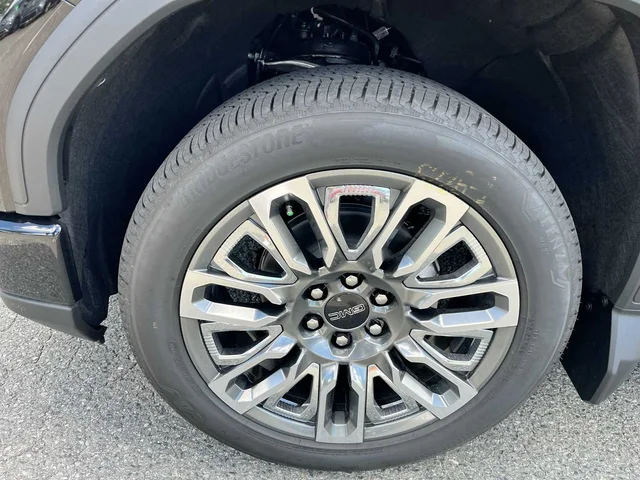 Nuevos GMC SIERRA 1500 at Matthews in Liberty Buick GMC