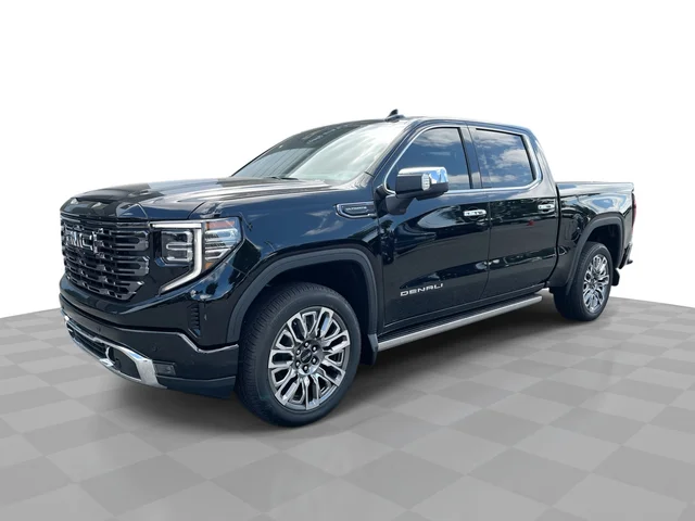 Nuevos GMC SIERRA 1500 at Matthews in Liberty Buick GMC