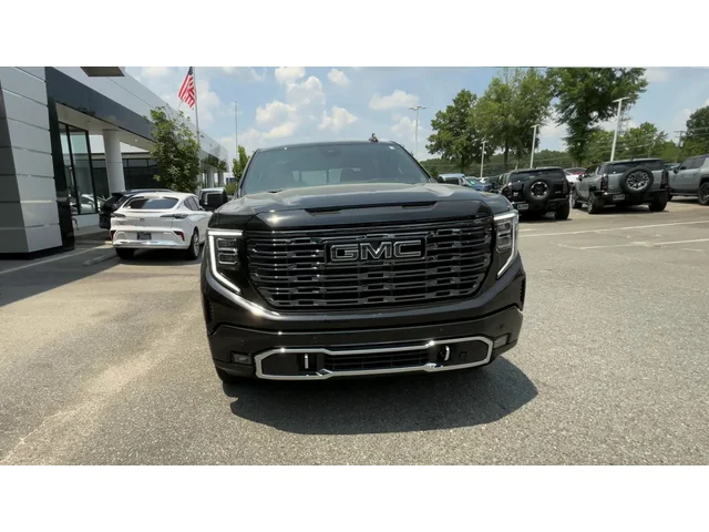 Nuevos GMC SIERRA 1500 at Matthews in Liberty Buick GMC