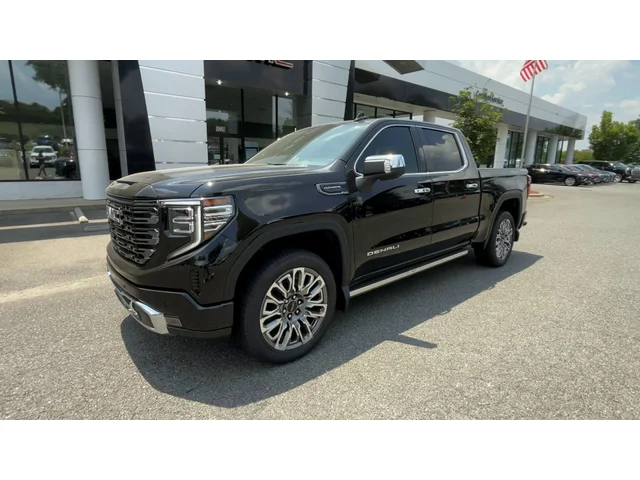 Nuevos GMC SIERRA 1500 at Matthews in Liberty Buick GMC