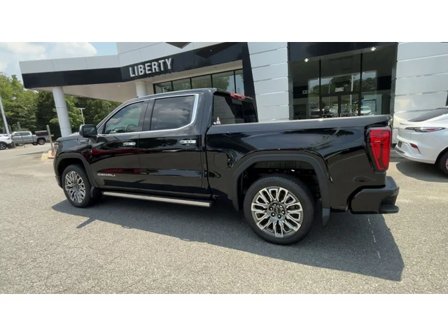Nuevos GMC SIERRA 1500 at Matthews in Liberty Buick GMC
