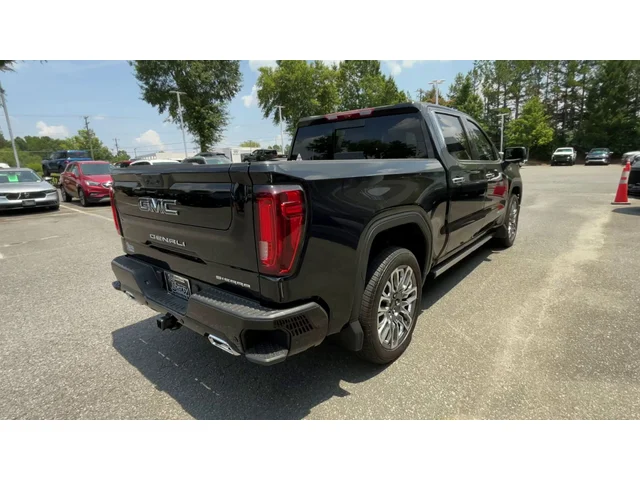 Nuevos GMC SIERRA 1500 at Matthews in Liberty Buick GMC