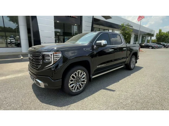 Nuevos GMC SIERRA 1500 at Matthews in Liberty Buick GMC