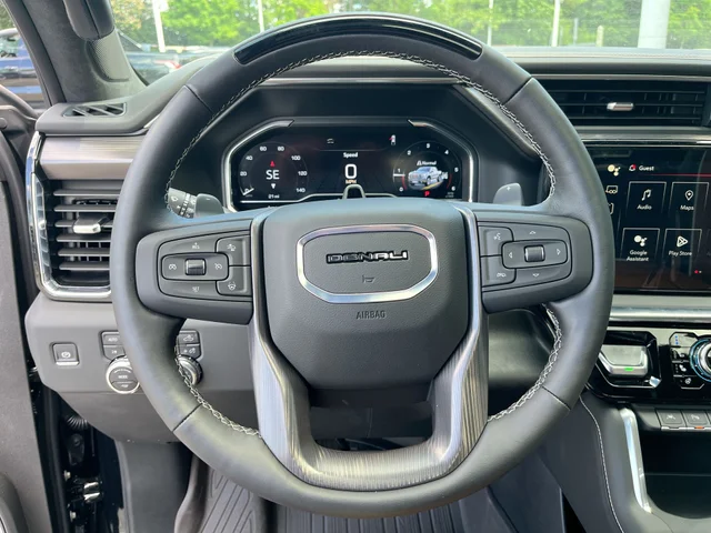 Nuevos GMC SIERRA 1500 at Matthews in Liberty Buick GMC