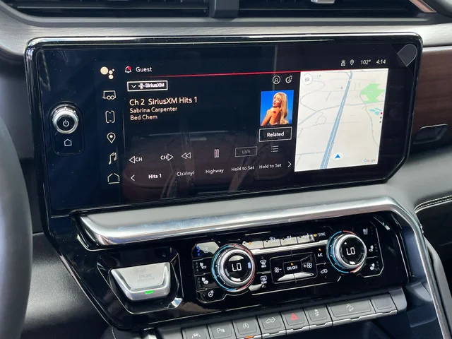 Nuevos GMC SIERRA 1500 at Matthews in Liberty Buick GMC