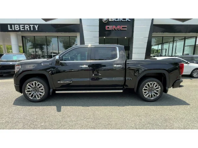 Nuevos GMC SIERRA 1500 at Matthews in Liberty Buick GMC