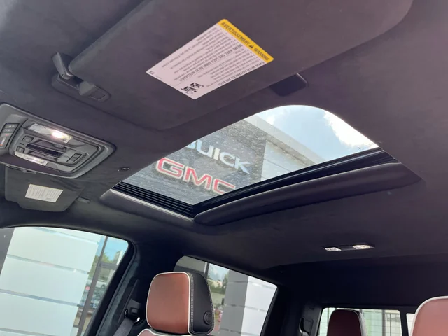 Nuevos GMC SIERRA 1500 at Matthews in Liberty Buick GMC