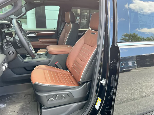 Nuevos GMC SIERRA 1500 at Matthews in Liberty Buick GMC