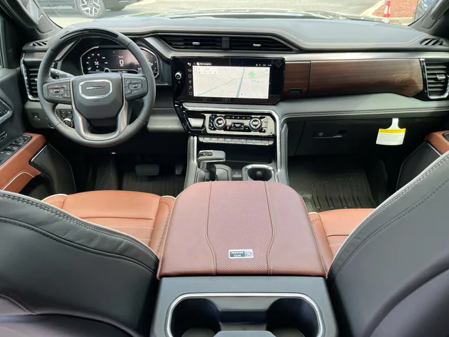 Nuevos GMC SIERRA 1500 at Matthews in Liberty Buick GMC