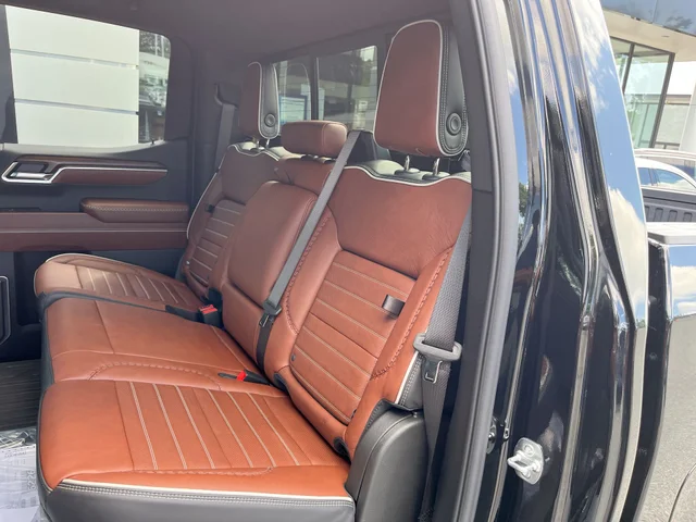 Nuevos GMC SIERRA 1500 at Matthews in Liberty Buick GMC