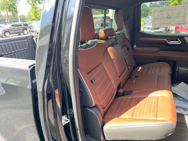 Nuevos GMC SIERRA 1500 at Matthews in Liberty Buick GMC
