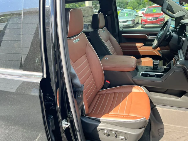 Nuevos GMC SIERRA 1500 at Matthews in Liberty Buick GMC