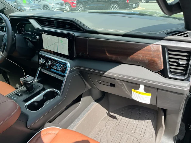 Nuevos GMC SIERRA 1500 at Matthews in Liberty Buick GMC
