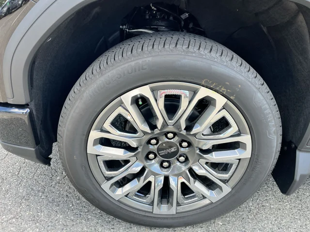 Nuevos GMC SIERRA 1500 at Matthews in Liberty Buick GMC