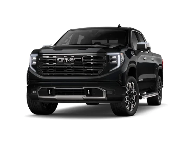 Nuevos GMC SIERRA 1500 at Matthews in Liberty Buick GMC