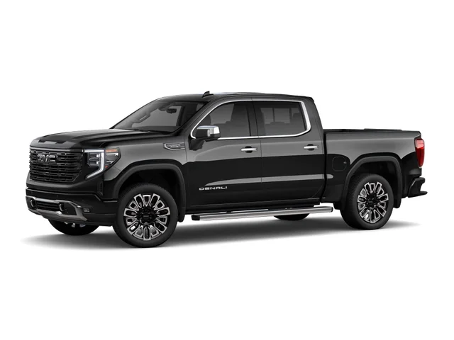Nuevos GMC SIERRA 1500 at Matthews in Liberty Buick GMC