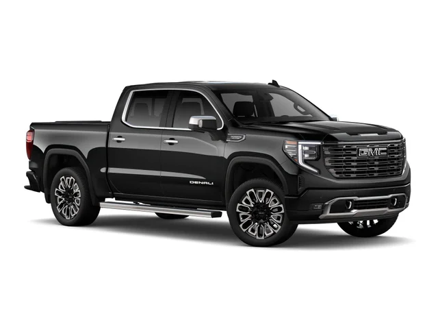 Nuevos GMC SIERRA 1500 at Matthews in Liberty Buick GMC