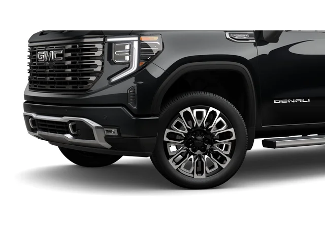 Nuevos GMC SIERRA 1500 at Matthews in Liberty Buick GMC