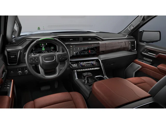 Nuevos GMC SIERRA 1500 at Matthews in Liberty Buick GMC