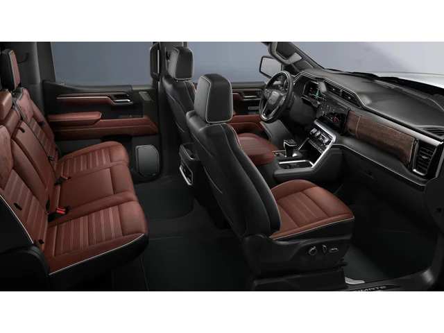 Nuevos GMC SIERRA 1500 at Matthews in Liberty Buick GMC