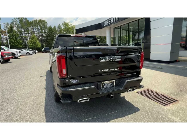 Nuevos GMC SIERRA 1500 at Matthews in Liberty Buick GMC