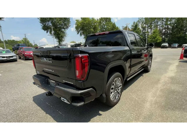 Nuevos GMC SIERRA 1500 at Matthews in Liberty Buick GMC