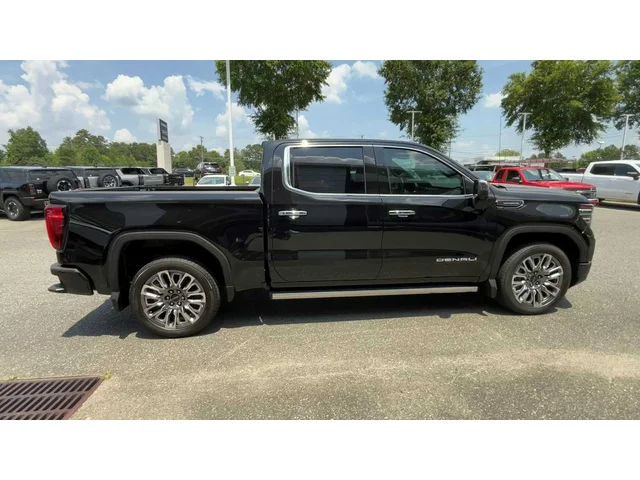 Nuevos GMC SIERRA 1500 at Matthews in Liberty Buick GMC