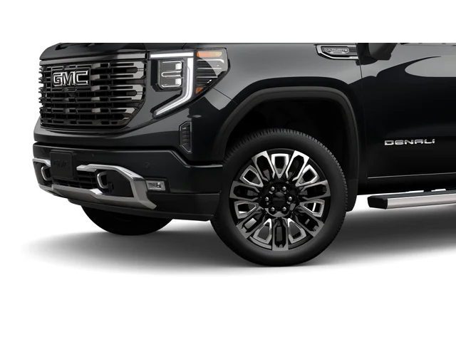 Nuevos GMC SIERRA 1500 at Matthews in Liberty Buick GMC
