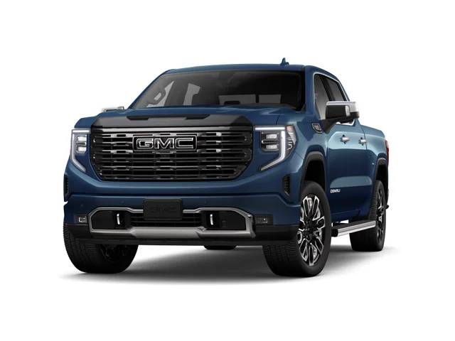 Nuevos GMC SIERRA 1500 at Matthews in Liberty Buick GMC