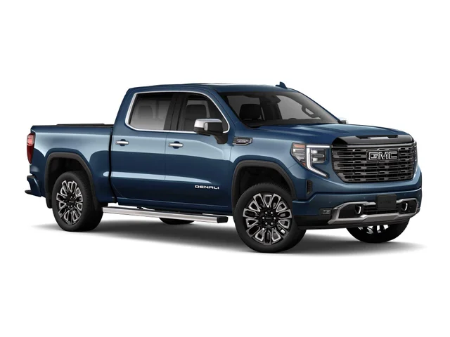 Nuevos GMC SIERRA 1500 at Matthews in Liberty Buick GMC