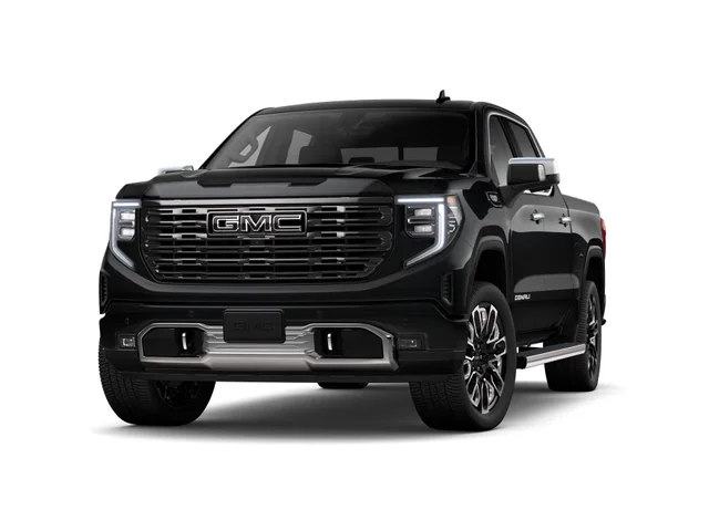 Nuevos GMC SIERRA 1500 at Matthews in Liberty Buick GMC