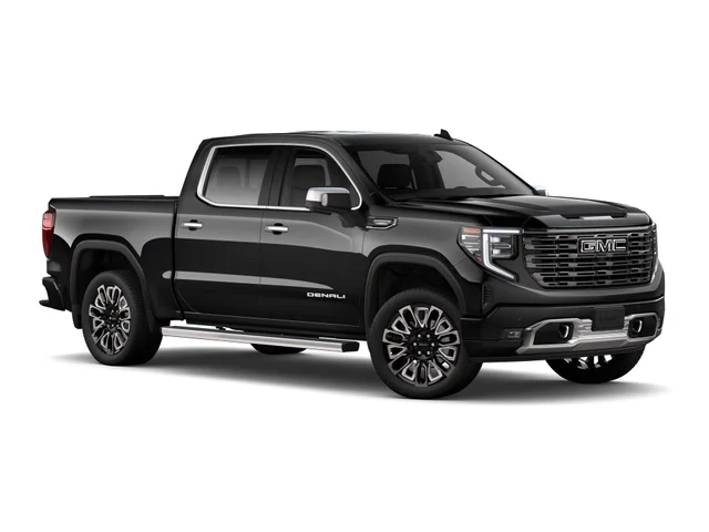 Nuevos GMC SIERRA 1500 at Matthews in Liberty Buick GMC