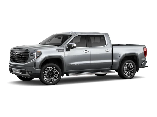 Nuevos GMC SIERRA 1500 at Matthews in Liberty Buick GMC