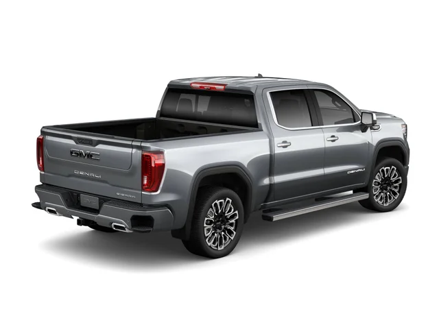 Nuevos GMC SIERRA 1500 at Matthews in Liberty Buick GMC