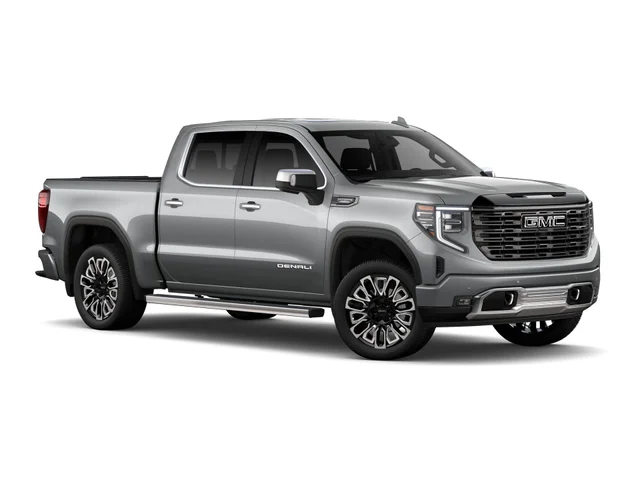 Nuevos GMC SIERRA 1500 at Matthews in Liberty Buick GMC