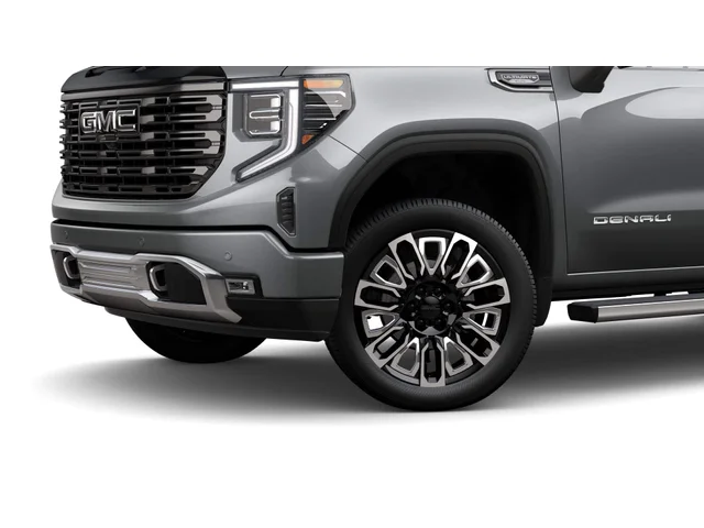 Nuevos GMC SIERRA 1500 at Matthews in Liberty Buick GMC