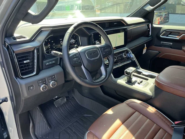 Nuevos GMC SIERRA 1500 at Matthews in Liberty Buick GMC