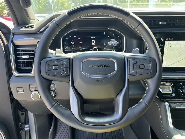 Nuevos GMC SIERRA 1500 at Matthews in Liberty Buick GMC